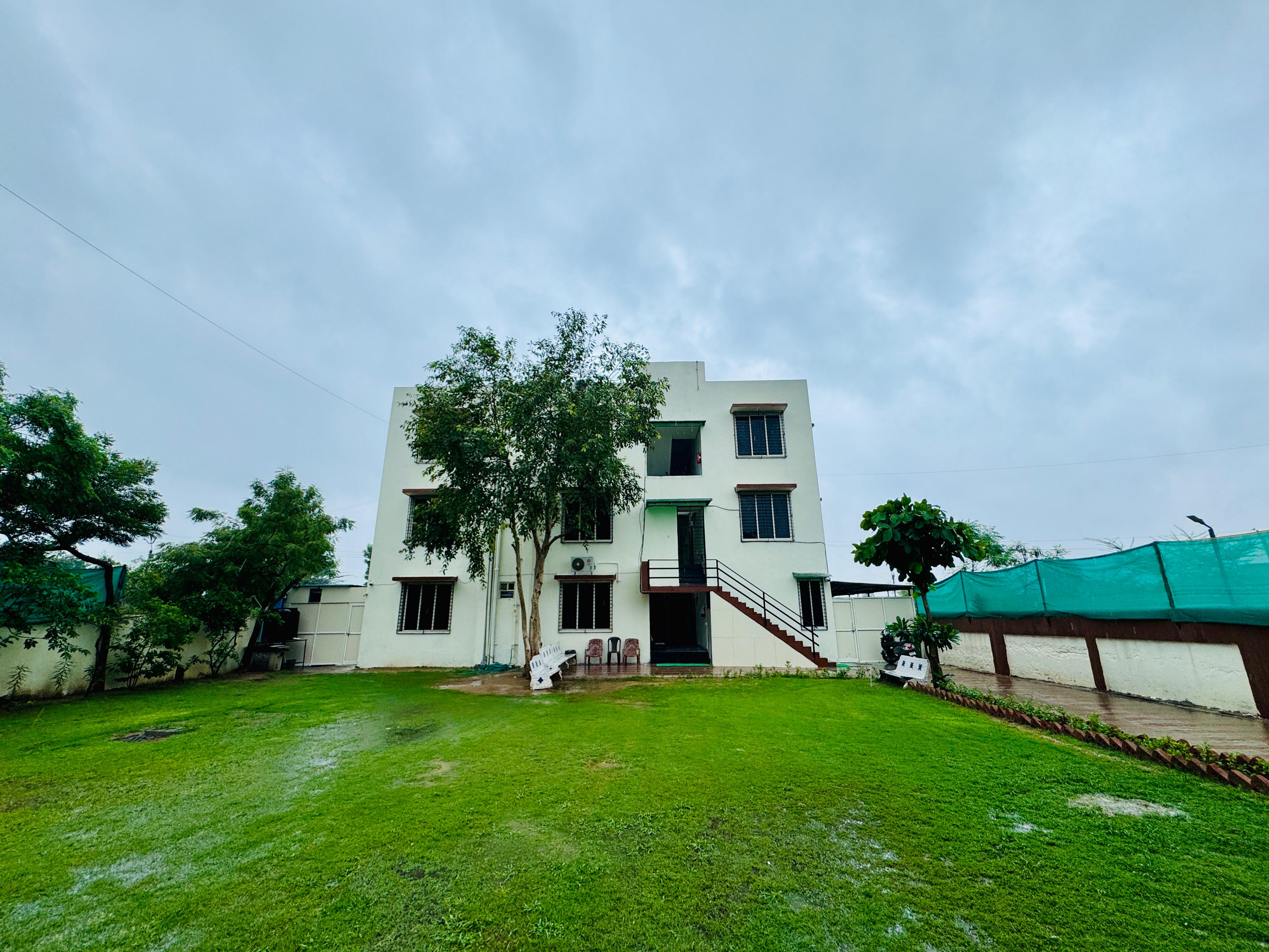 Boys Hostel Building